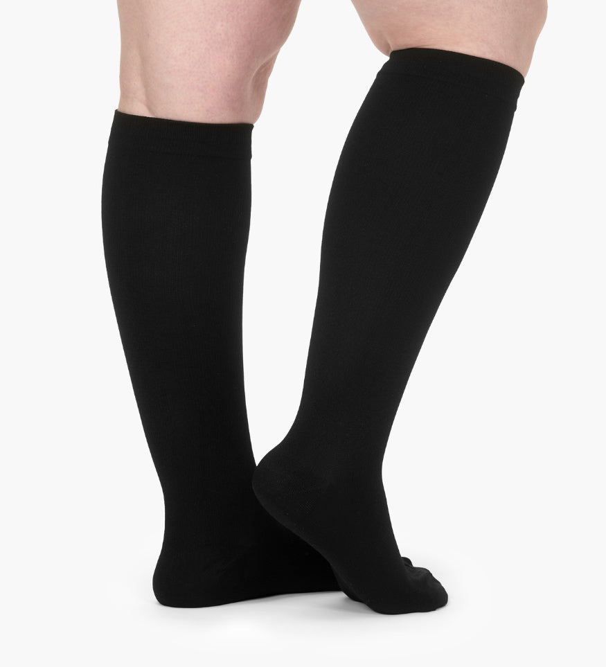 Avlyna® Chaussettes de contention premium